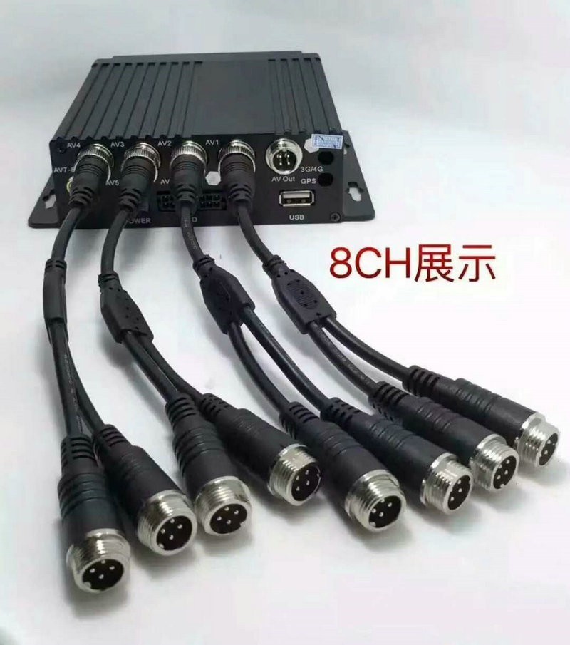货车视频监控